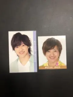 Myojo データカード デタカ　元木湧