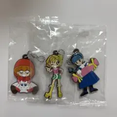 りぼんカプセルラバーマスコット　ときめきトゥナイトGALS! 赤ずきんチャチャ