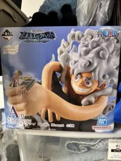 一番くじ ワンピース 未来島エッグヘッド~Burst of Energy~