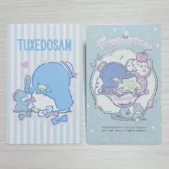サンリオ タキシードサム カード