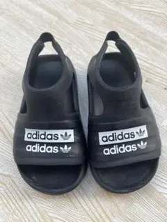 【adidas】14cmサンダル / Adilette Play Slides