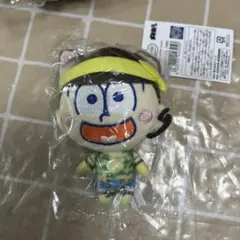 おそ松さんさん 十四松ぬいぐるみ