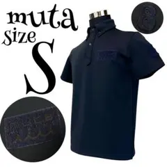 【完売品】【S】muta♡ムータ ポロシャツ メンズのサムネイル