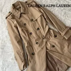 LAUREN RALPH LAUREN ローレン　ラルフローレン　トレンチコート