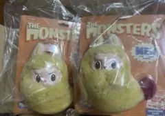 POP MART THE MONSTERS Labubu イヤフォンケース 2点