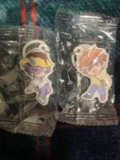 にじさんじ くら寿司コラボ めじるしチャーム 北見遊征 榊ネス