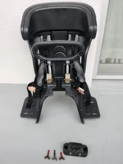 ハイディー2自転車用リアチャイルドシート後ろ用新品未使用シート