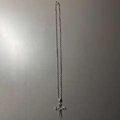 クロス型ペンダント ネックレス
