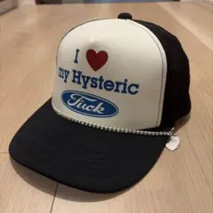 HYSTERIC GLAMOUR メッシュキャップ ラインストーンのサムネイル