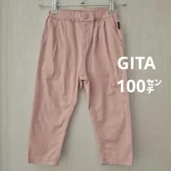 100cm 薄ピンク 長ズボン