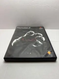 PS2 BLOOD THE LAST VAMPIRE 上巻＋下巻 セット