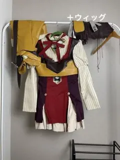 コミックランド 魔法使いの約束 ミチル コスプレ衣装 - メルカリ