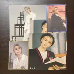 INI「A」松田迅　トレカ