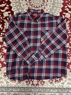 BIG MAC ネルシャツ ヴィンテージ 赤タグ 90s 00s チェック