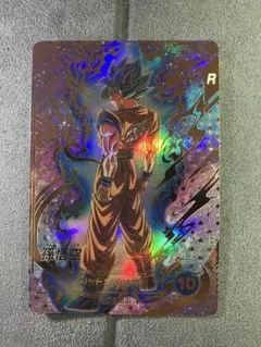 ドラゴンボールスーパーダイバーズ SDVTP-001 孫悟空 パラレル - メルカリ