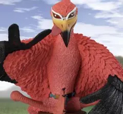 ワンピース　フィギュアーツZERO ドンキホーテ・ドフラミンゴ as フラミンゴ