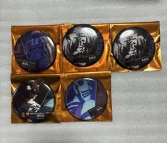 ものがたる背中コレクション缶バッジB