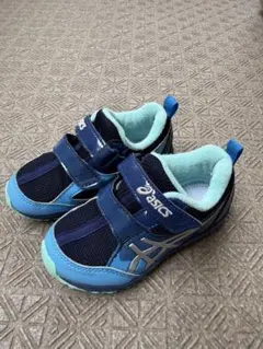 【美品】ASICS キッズ 16cm トップスピード MINI-ZERO 3