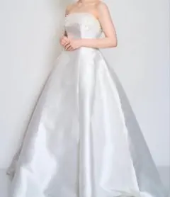 ウェディングドレス 中古