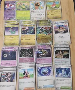 ポケカ　ドラパルトex　デッキパーツ