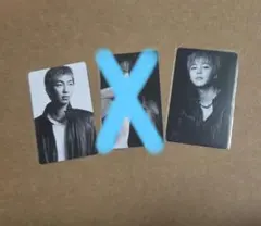 BTS POP UPトレカ2枚セット