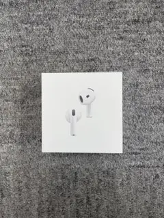 新品 Air Pods 4 アクティブノイズキャンセリング 未開封