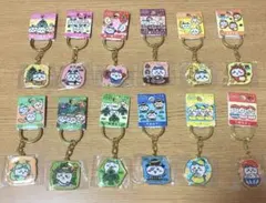 ちいかわ ご当地キーホルダー 12個まとめ売り