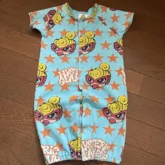 ヒスミニ ロンパース 70 ヒスミニ ロンパース 70cm - メルカリ