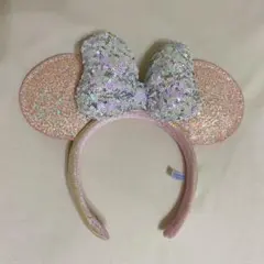 ディズニーシー　20周年限定　カチューシャ