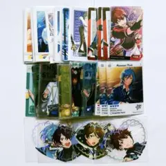 あんスタ 流星隊 紙/カード類 まとめ売り 89点