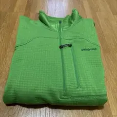 パタゴニア　R1 レギュレータ　グリーン　メンズ　S