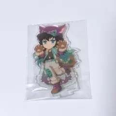 鬼滅の刃 ハロウィン アクリルスタンド 時透無一郎 4