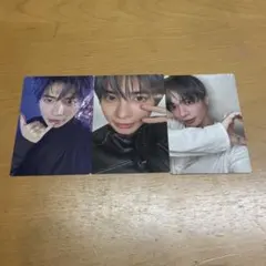 TXT テヒョン starkissed トレカ フォトカード盤