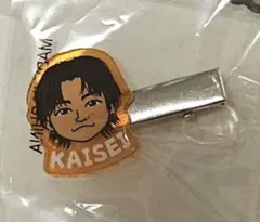 THE RAMPAGE 大暴年会 ガチャ 武知海青 ヘアクリップ