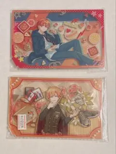 プロセカ　ビビバス　東雲彰人　アクリルスタンド　アクスタ　バースデー