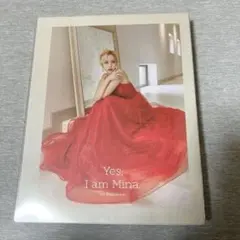 新品 Yes, I am Mina Pink ver TWICE ミナ　写真集 楽天市場】☆残りわずか☆ TWICE Mina - Yes, I am Mina. (Pink