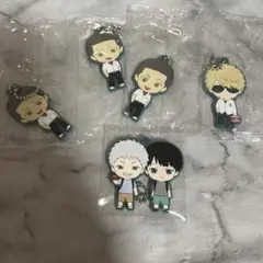 光が死んだ夏　カプセルラバーマスコット　光&よしき(幼少期) 巻　田中