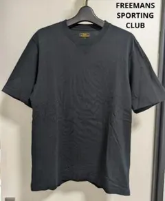 FREEMANS SPORTING CLUB×LOOPWHEELER　Tシャツのサムネイル