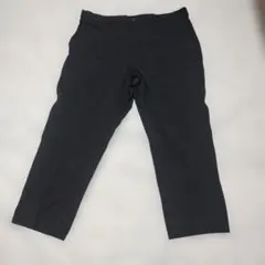 UNIQLO　スマートアンクルパンツ　XXL