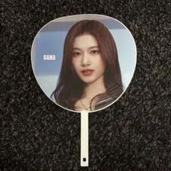 twice SANA うちわ