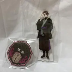 WIND BREAKER 蘇枋隼飛 晩夏食祭 アニメイトカフェ アクスタ