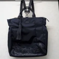 本革 バックパック