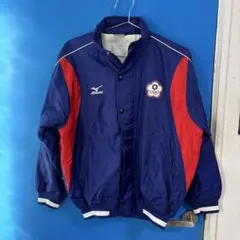 ミズノ　台湾代表 チャイニーズタイペイ　ジャケット Sサイズ