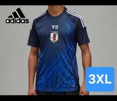 正規品 WC アディダス サッカー日本代表 レプリカ 新品 3XL - メルカリ