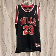 Nike Bulls Jordan 23 ユニフォーム S