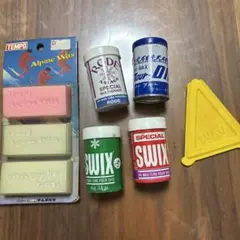 2026年最新】スウィックス SWIX ワックスの人気アイテム - メルカリ