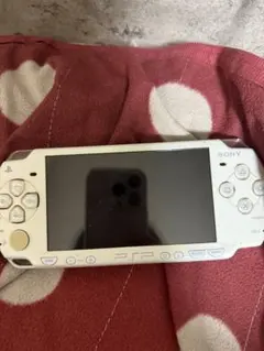 PSP2000 シルバー
