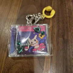 ポケモン 韓国限定 30周年 ミニ CD キーホルダー コレクション