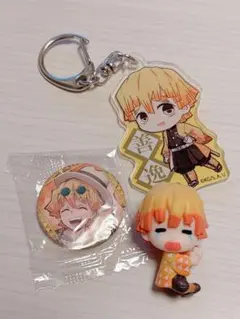 鬼滅の刃　我妻善逸