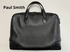 【未使用品】Paul Smith 2wayビジネスバッグ 黒　ポールスミス